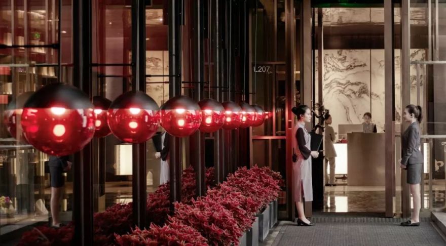 上海地标性餐厅,惊艳众人! 曾建龙新作-5