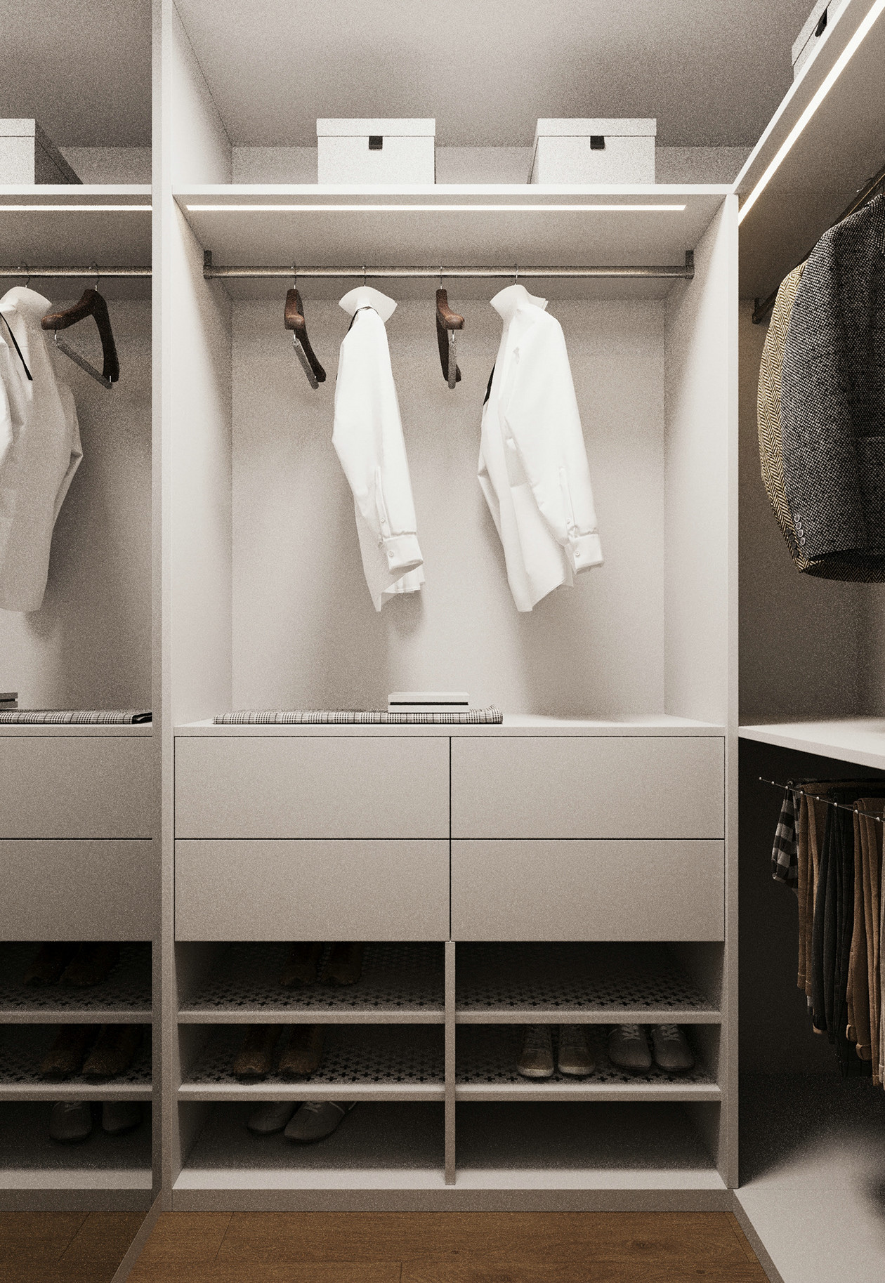 深色系空间设计-24