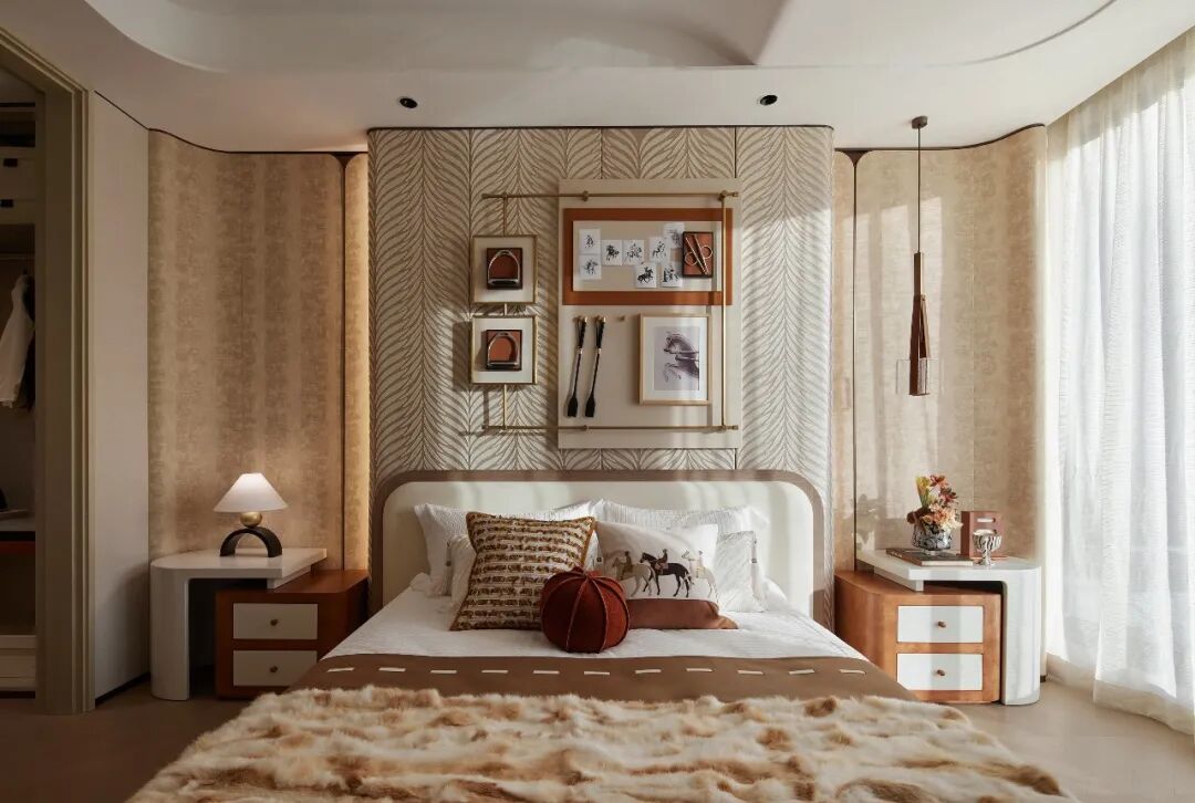 中信泰富·华山湖别墅,邦泰伯益·星辰未来售楼会所等丨中国上海丨CCA GROUP香榭蒂设计-23