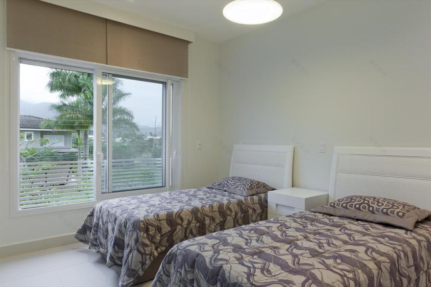 巴西 Tabatinga 海滨住宅——节能环保的现代设计-26