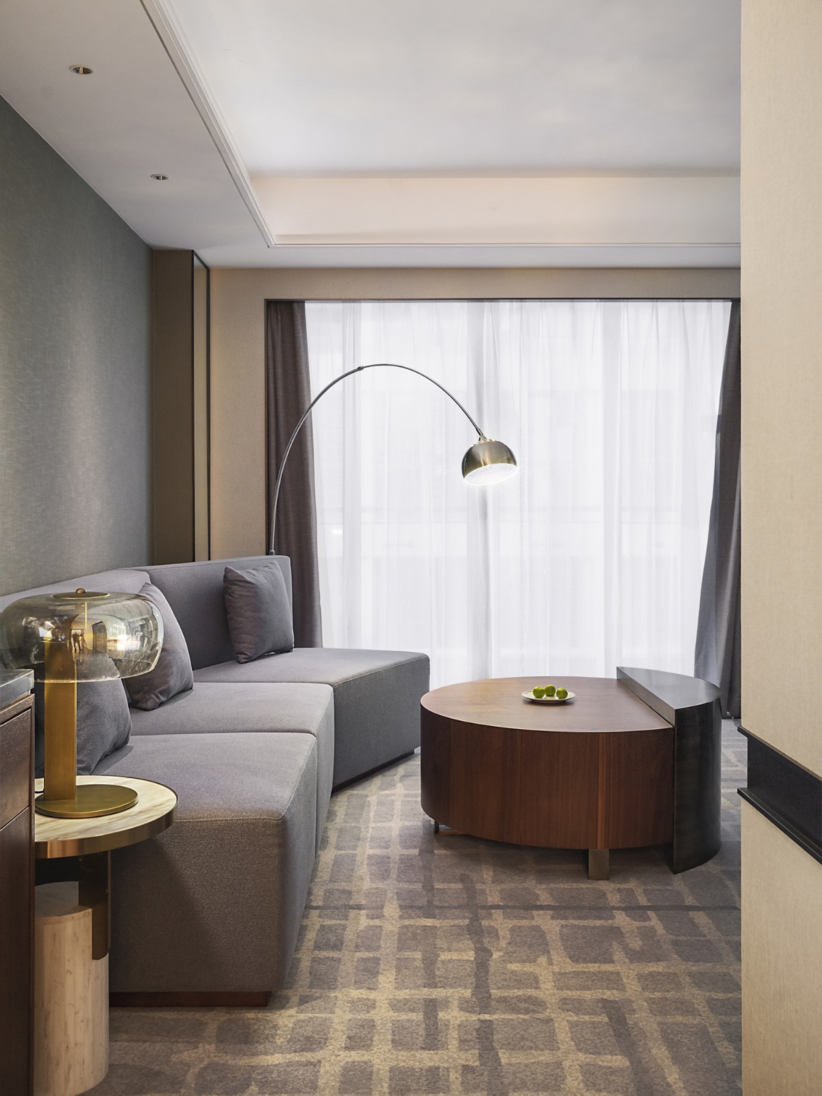 贵阳顾奈城市酒店丨中国贵阳-43