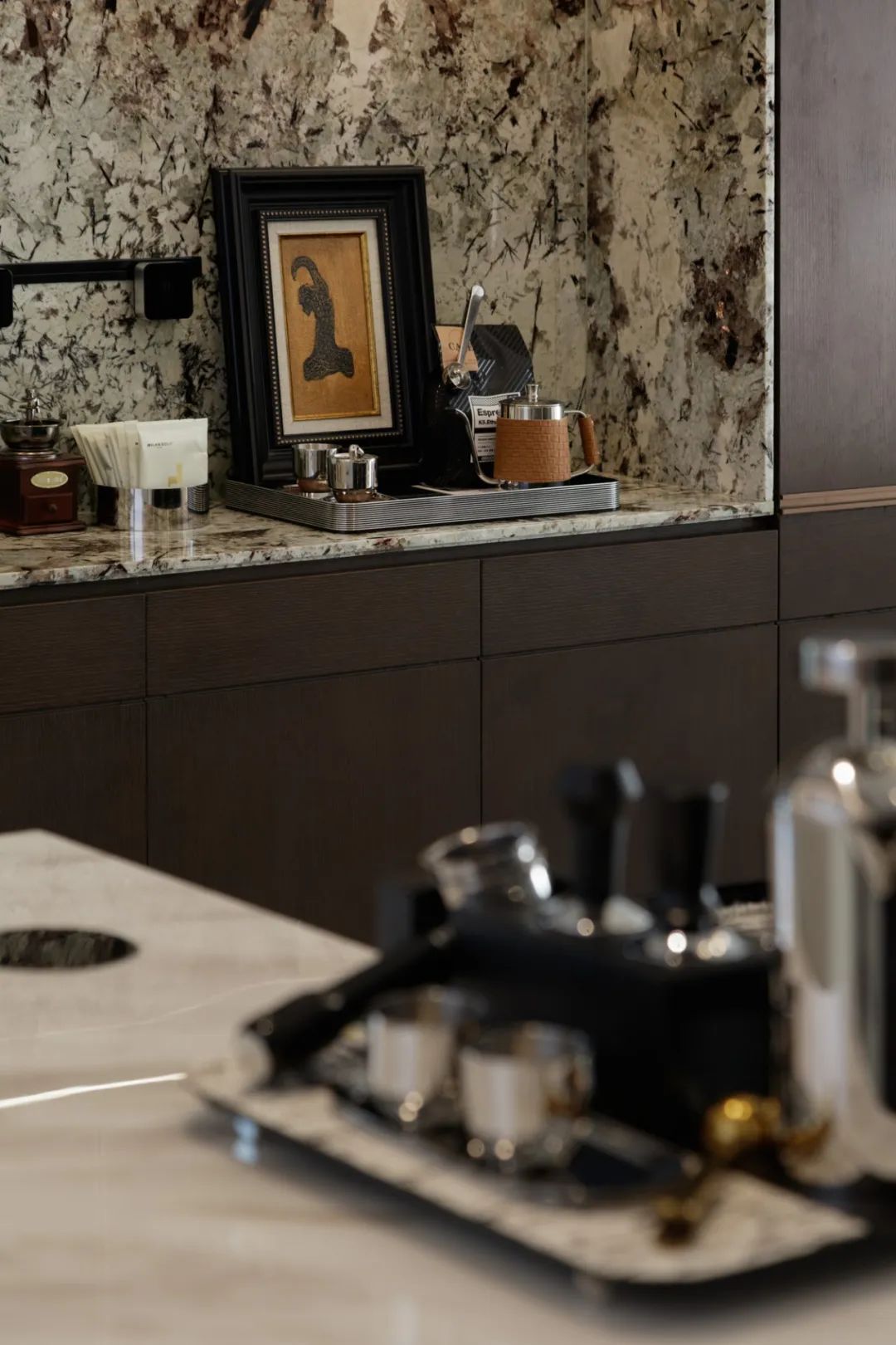 西安绿城 · 紫棠苑：「雅奢沉静」下的私享生活-26