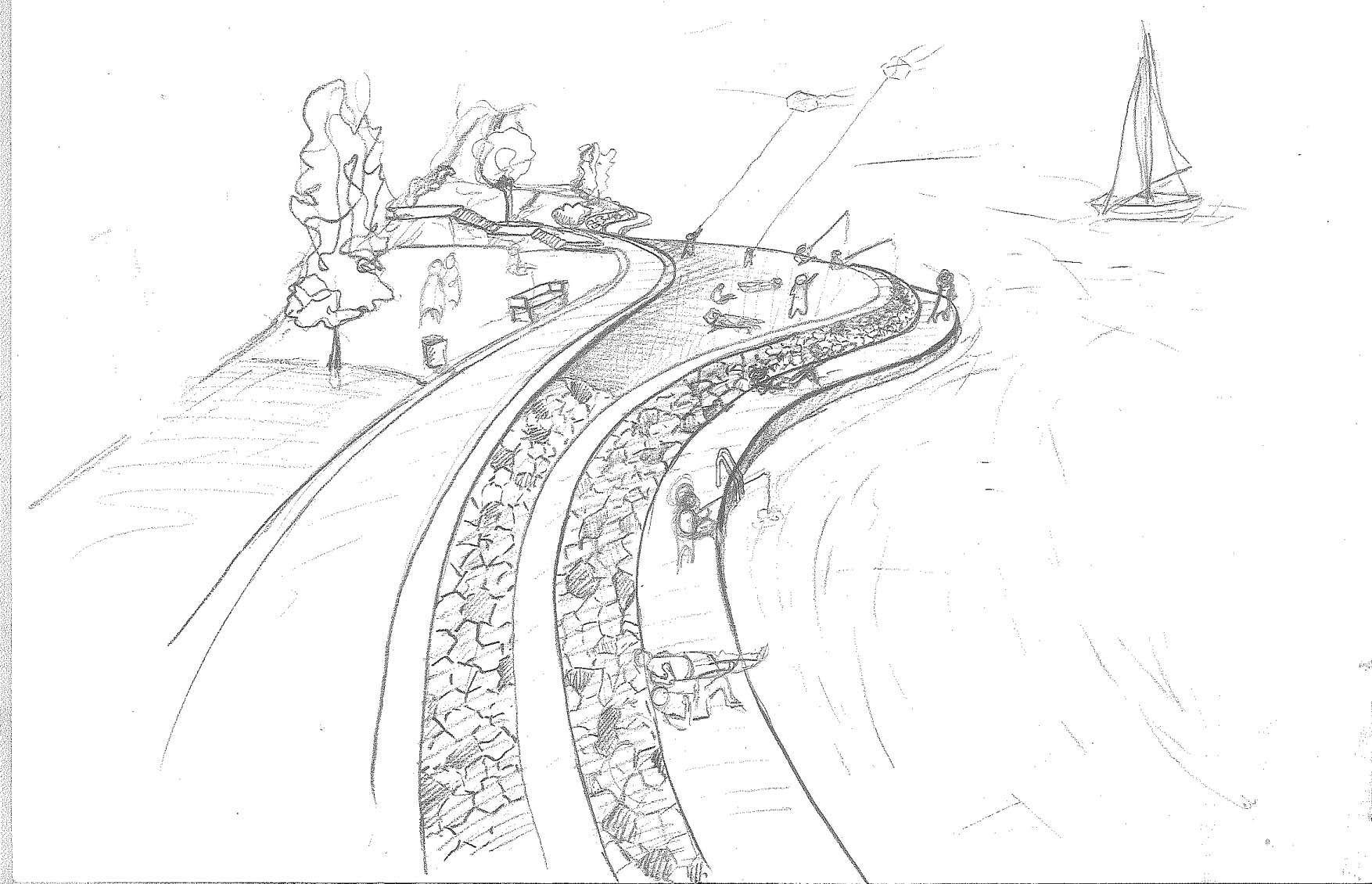 生态地平线度假村丨埃及丨开罗大学区域与城市规划学院城市设计系-23