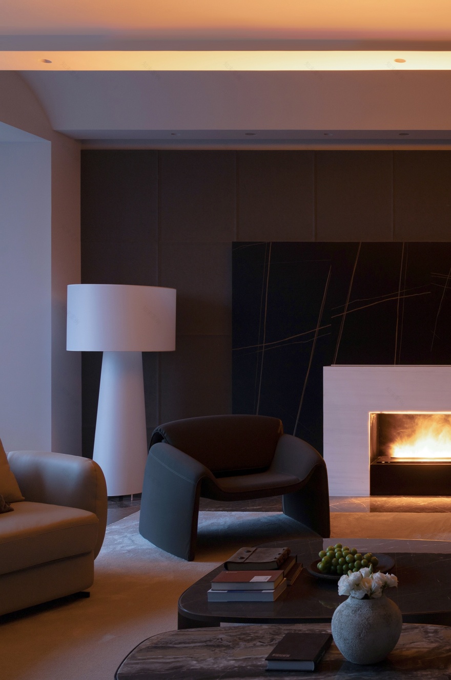 疆域丨中国南京丨云行空间建造设计-27