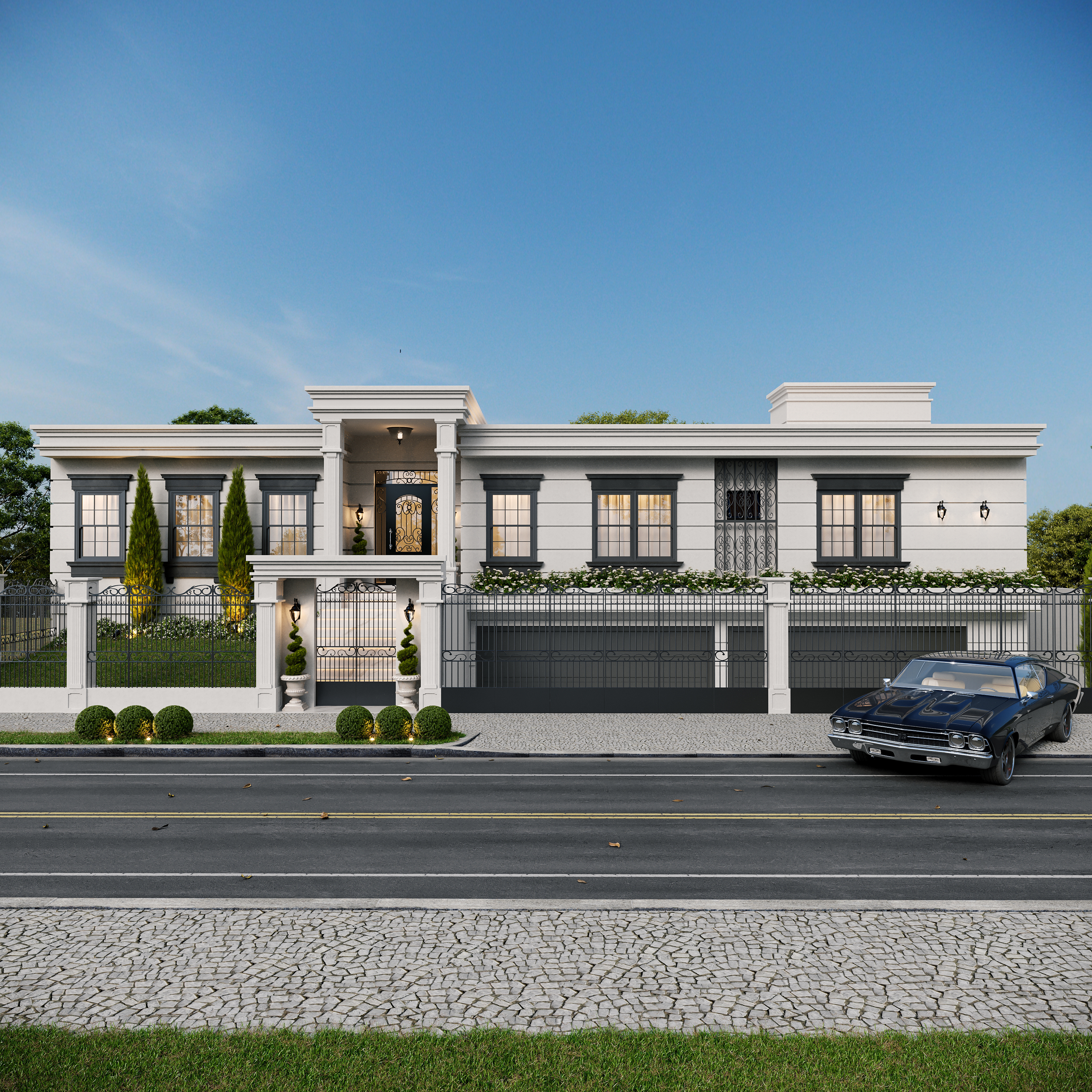 经典 SS丨Beor Arquitura-9