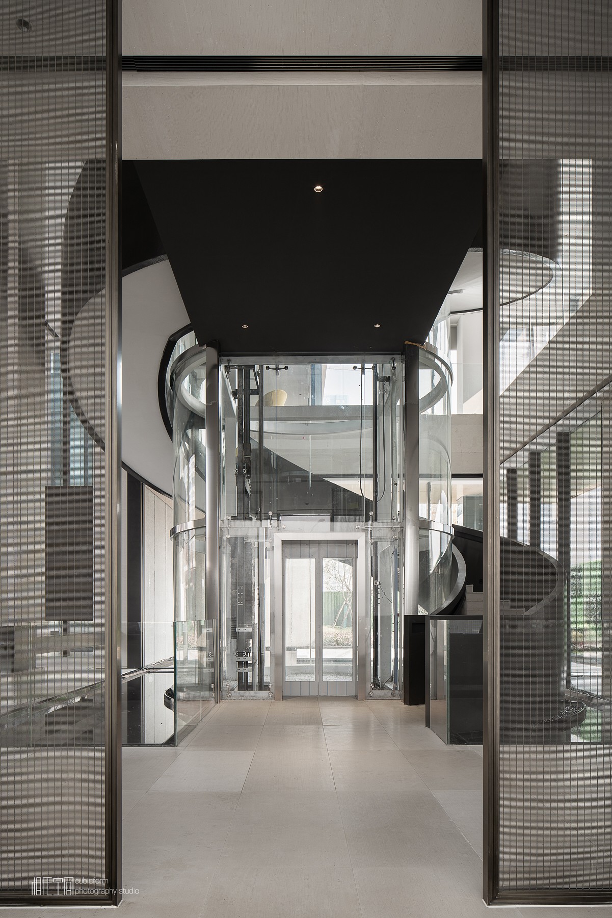 绿地麓云国际营销中心丨中国长沙丨VGC 韦高成设计-21