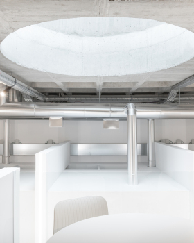 JCC Lab / Espaço Oficina