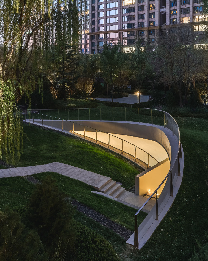 里向空间 & 北京缦合艺术中心 / BUZZ庄子玉工作室-79