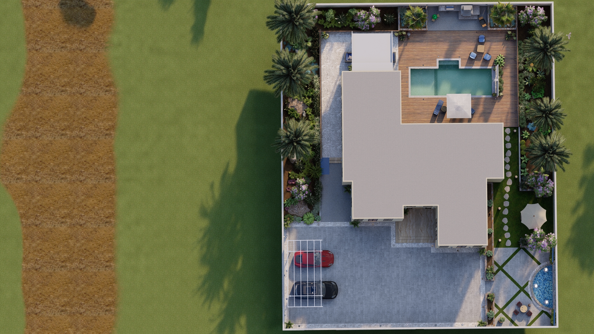 Mr.Nasir Villa - Alwarqaa Dubai-14