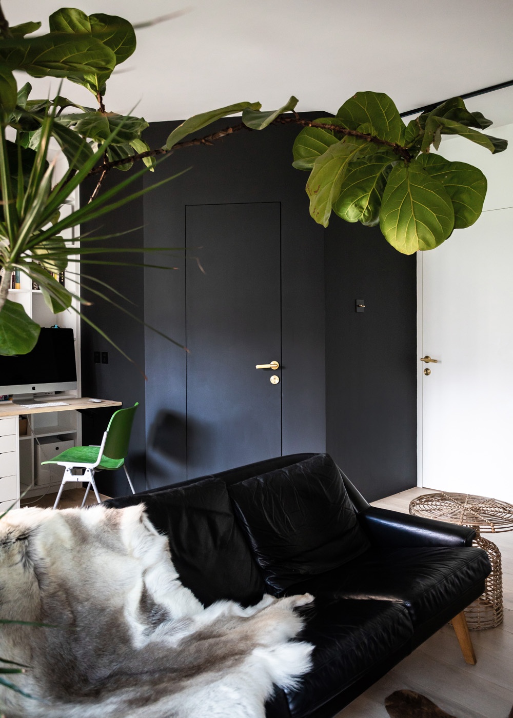 充满呼吸感的家-86