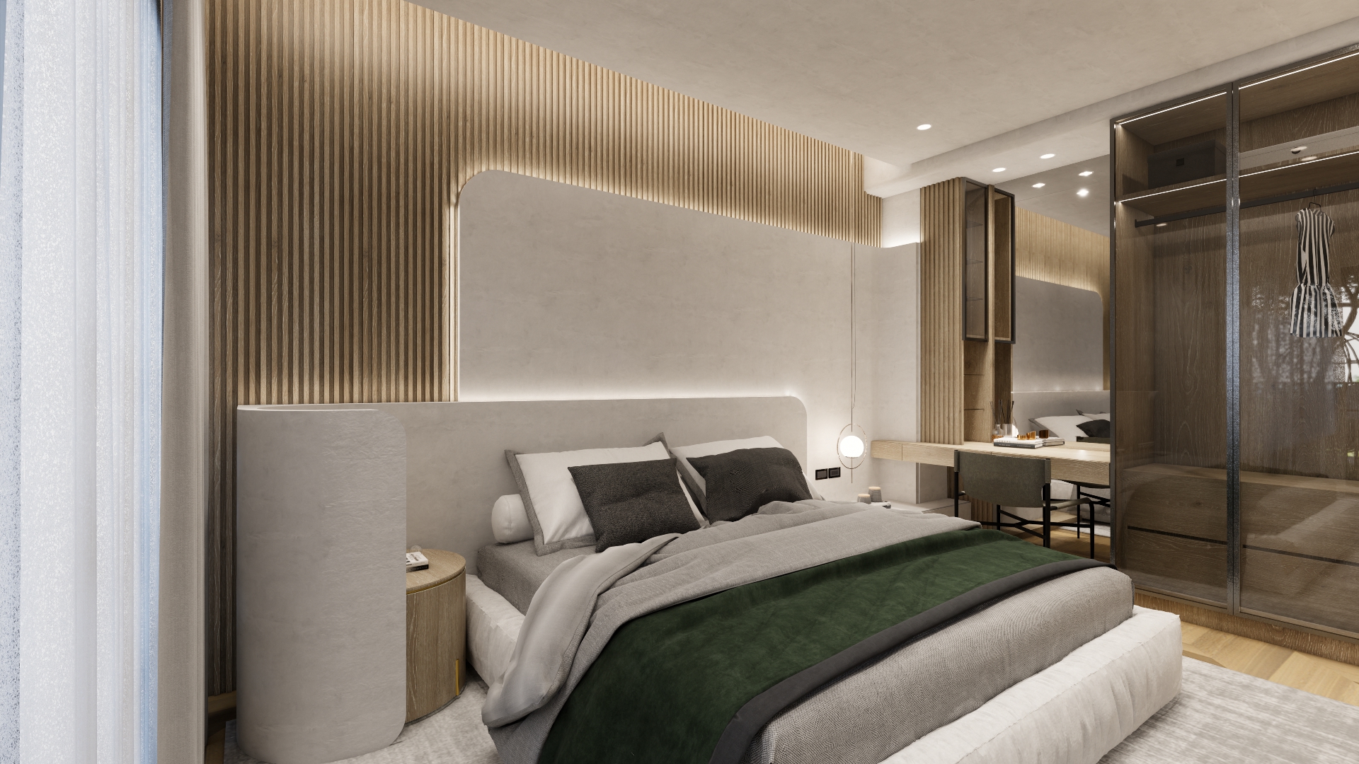 敦泰一境_黎宅-19