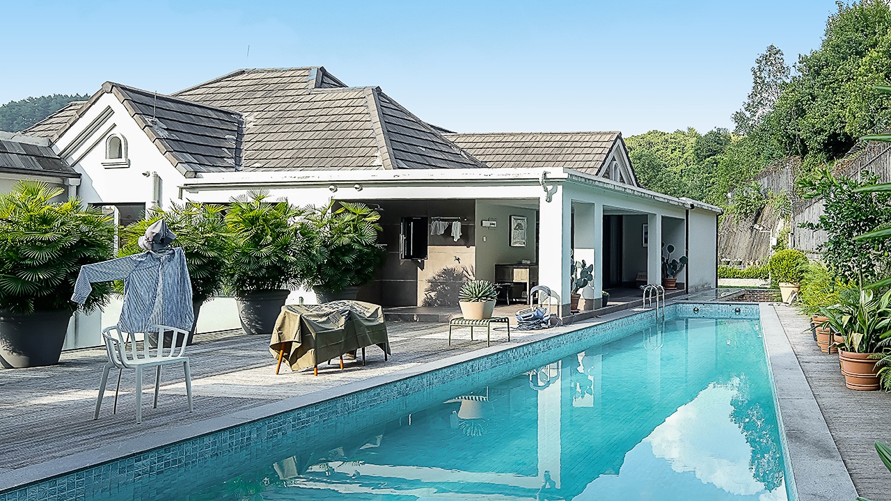 阳光别墅丨天堃-28