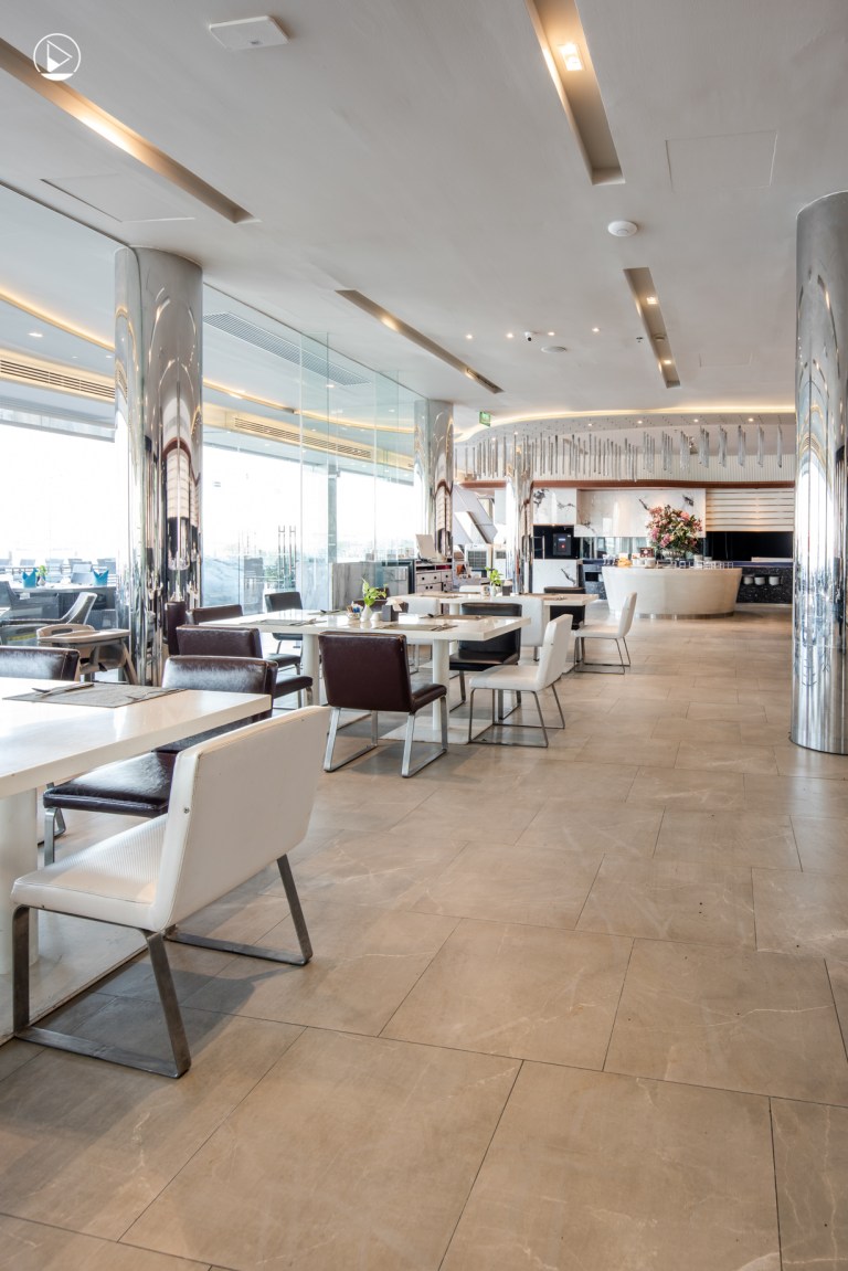 “โรงแรมแม่น้ำ”（湄南河酒店）翻新项目丨泰国曼谷丨“Artelier 8”-14