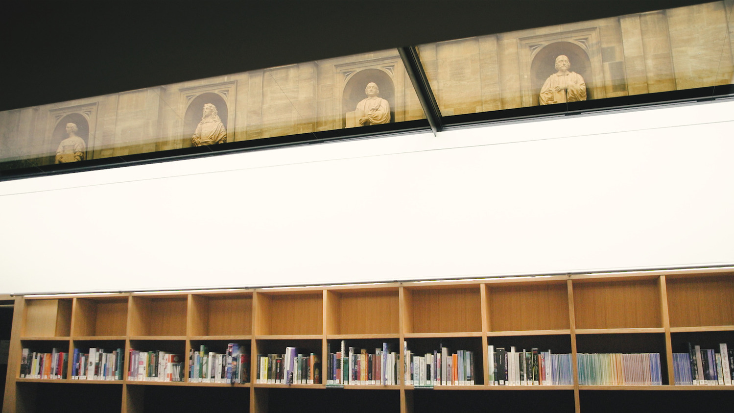 牛津 17 世纪图书馆翻新 | 地下扩建与环保科技的融合-36