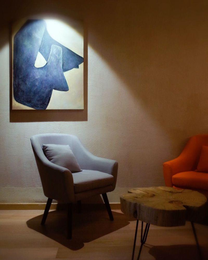 栖霞山居民宿酒店 | 融入自然的“五感六觉”设计-16