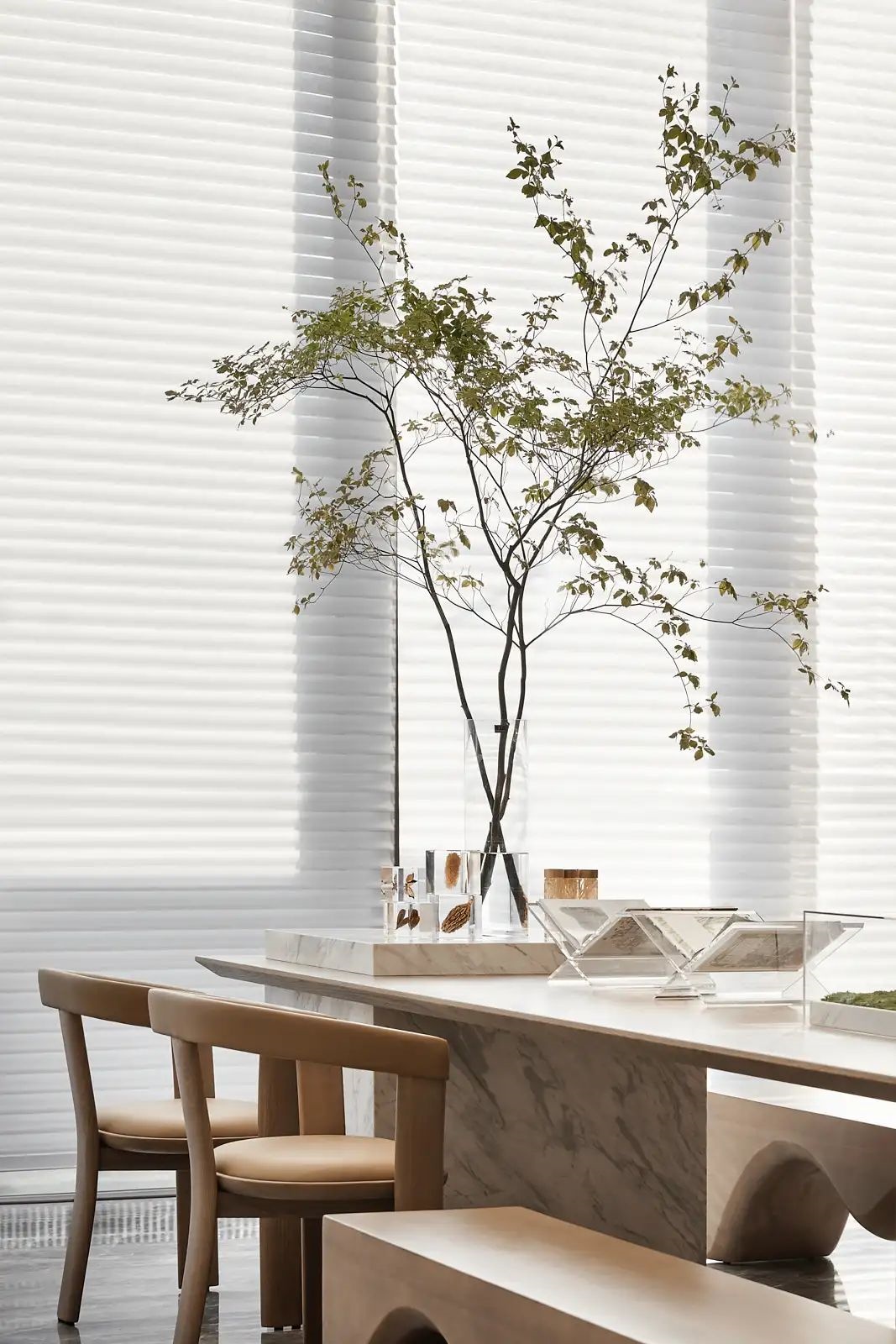 中山远洋天成营销中心丨中国中山丨IDAD 久度设计-34