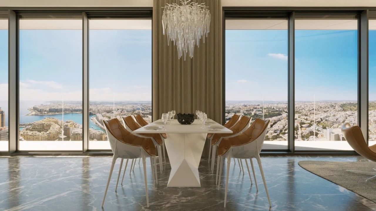 马耳他 Mercury House丨Zaha Hadid Architects-20