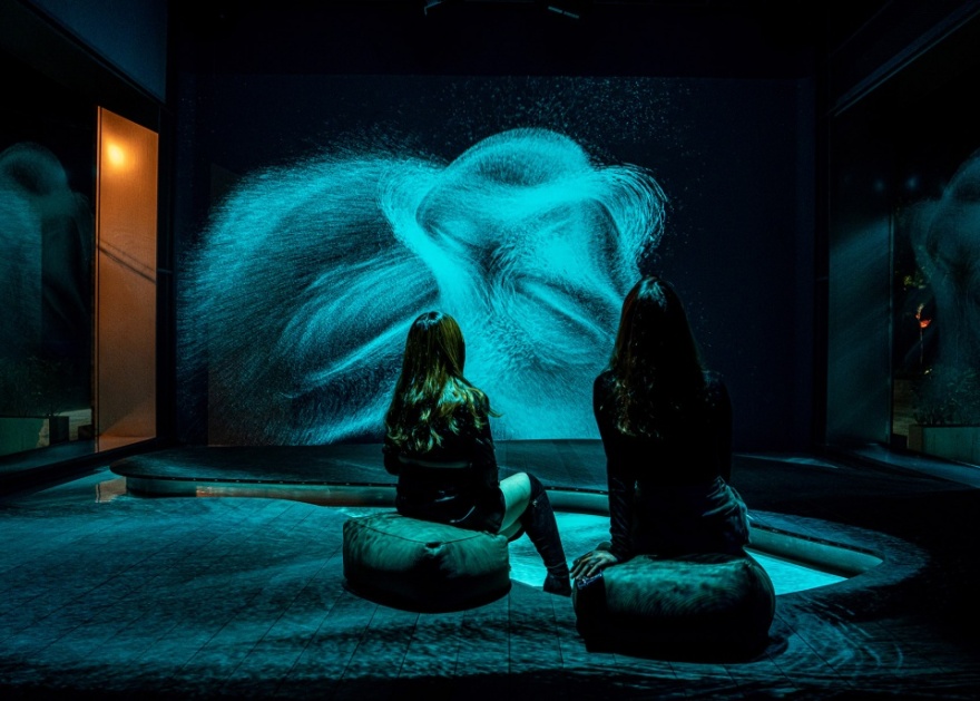 未来棱镜·全透明的沉浸式数字艺术展厅丨中国上海丨CATS顾问建筑师小组-85