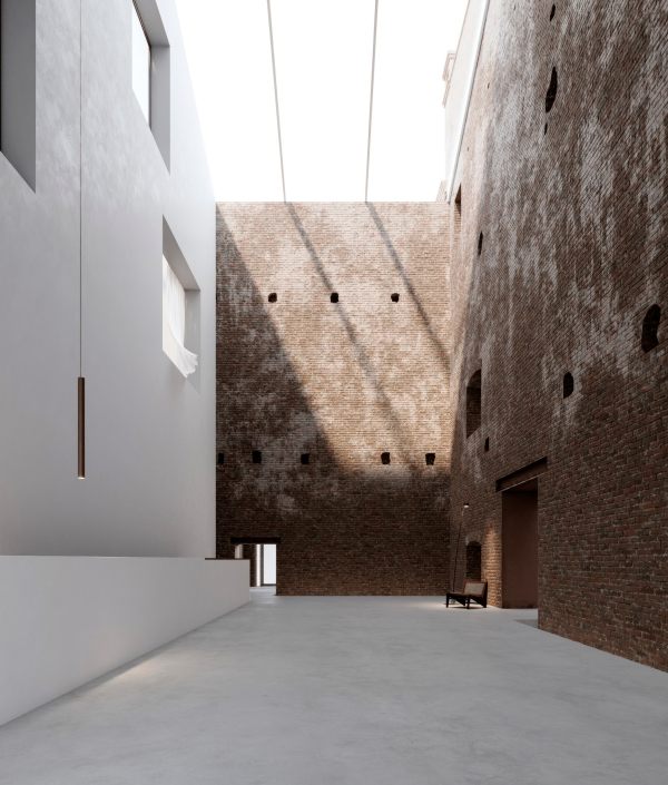 克里斯特诺夫斯基蜡烛厂建筑重建丨俄罗斯喀山丨WALL工作室-35