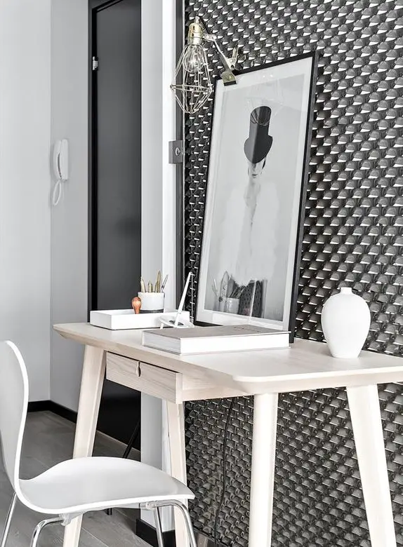 瑞典风格公寓设计欣赏-26