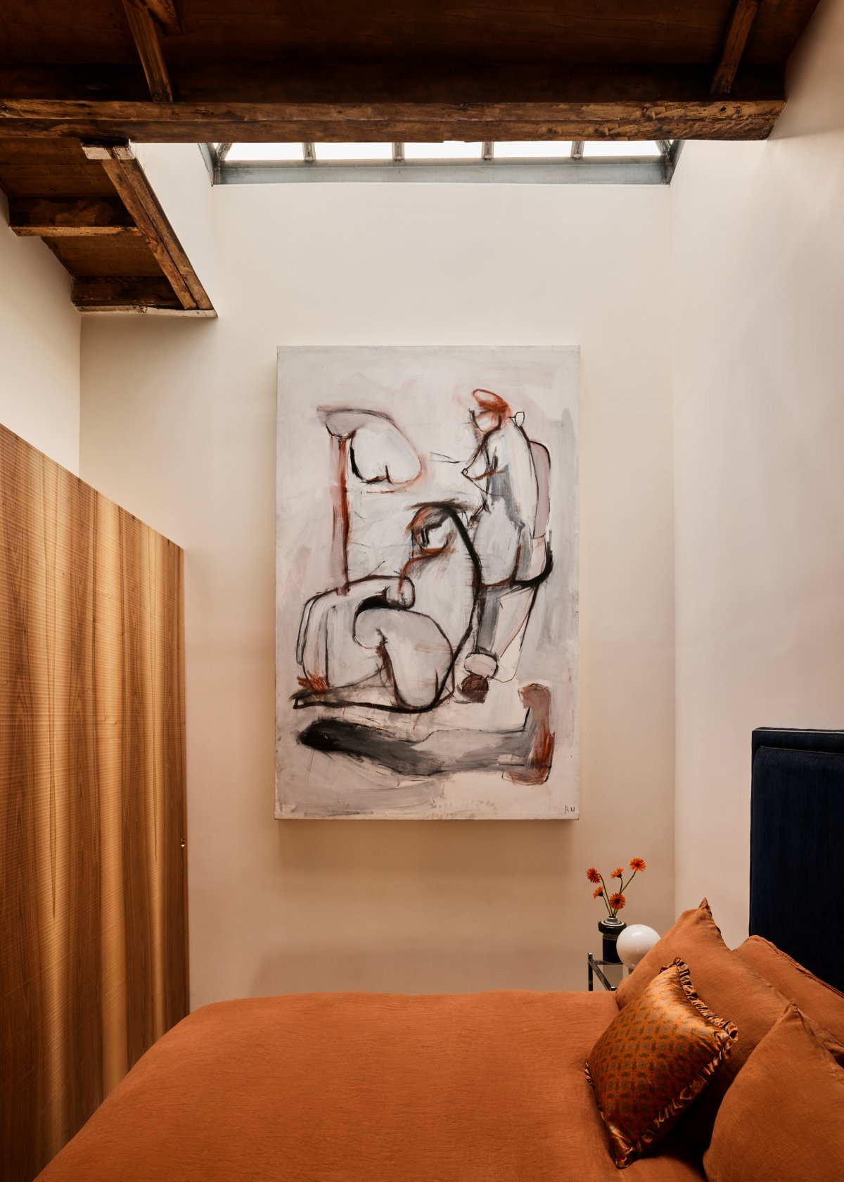 66 Washington 阁楼住宅丨Jean Morana-7