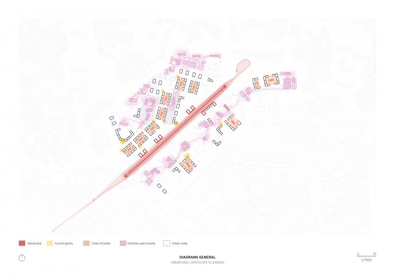 Metrogorodok 城市更新丨俄罗斯莫斯科丨C+S Architects-24