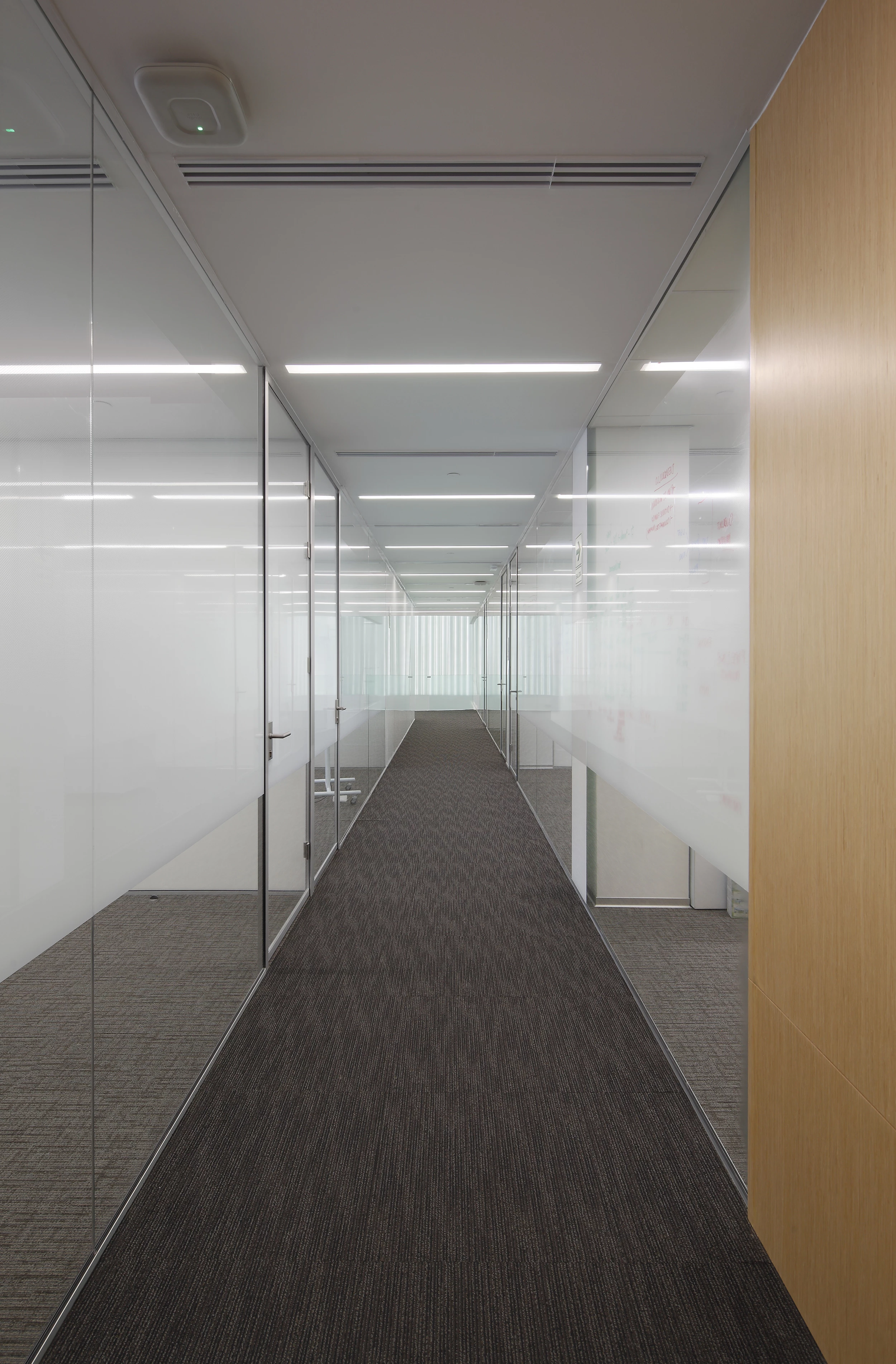 AGP eGlass 工厂与办公空间-28