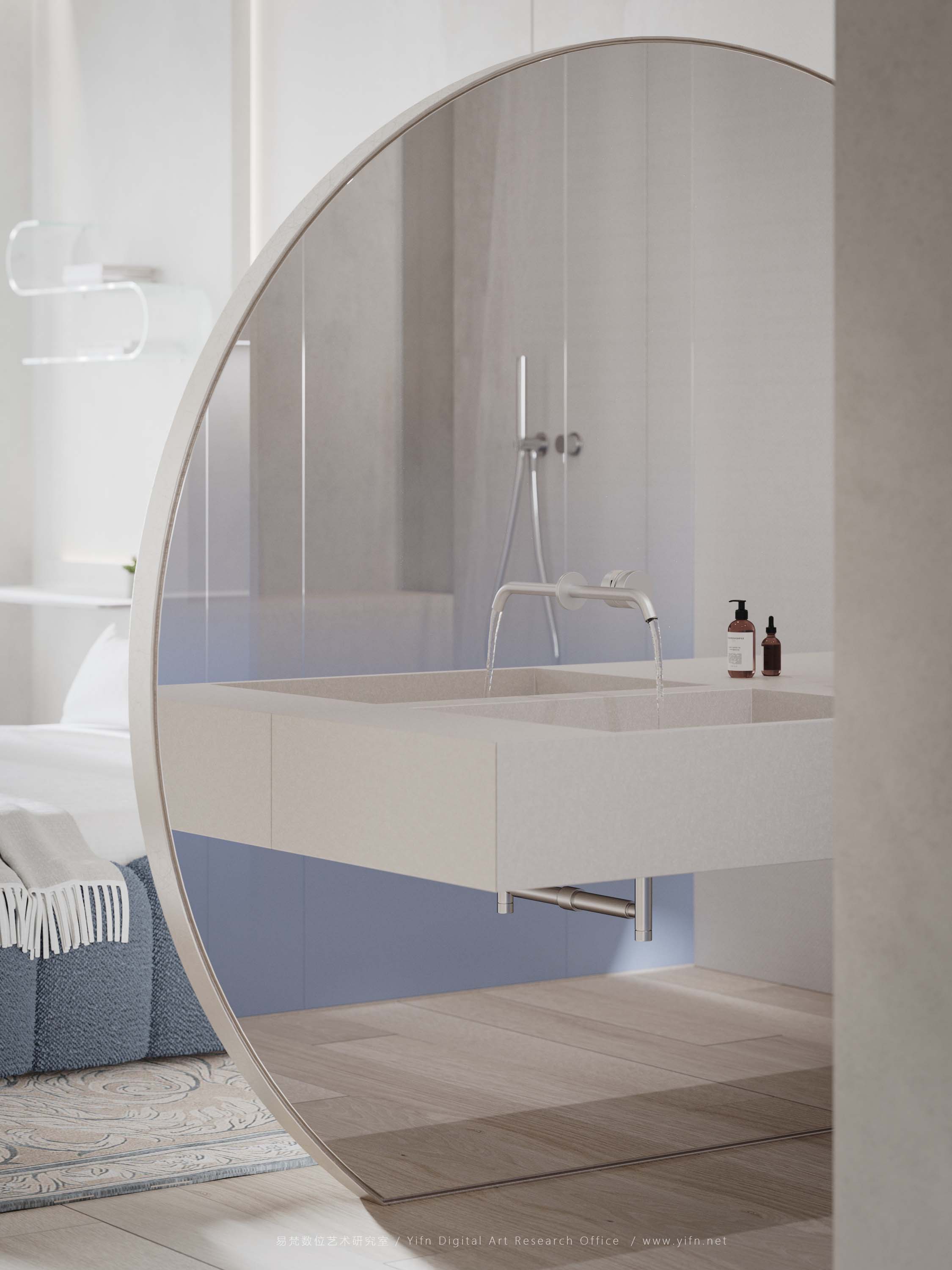 易梵视觉/住宅空间-15