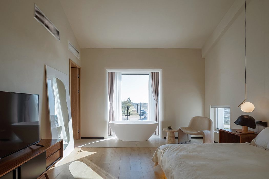 白 Suzhou Section Homestay丨中国苏州丨Wutopia Lab-8