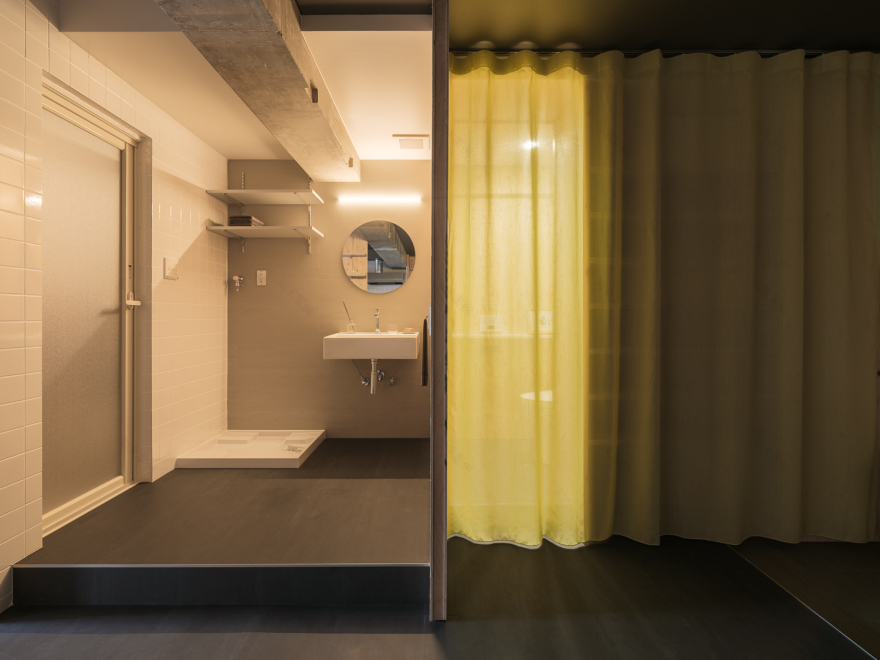 大阪的 Si· 网格住宅丨日本大阪丨Atelier 405-24