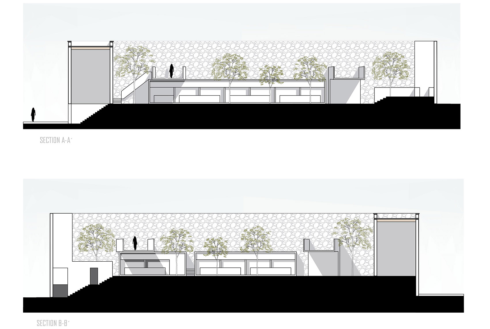 Cantera集市，墨西哥 / HW-STUDIO-35