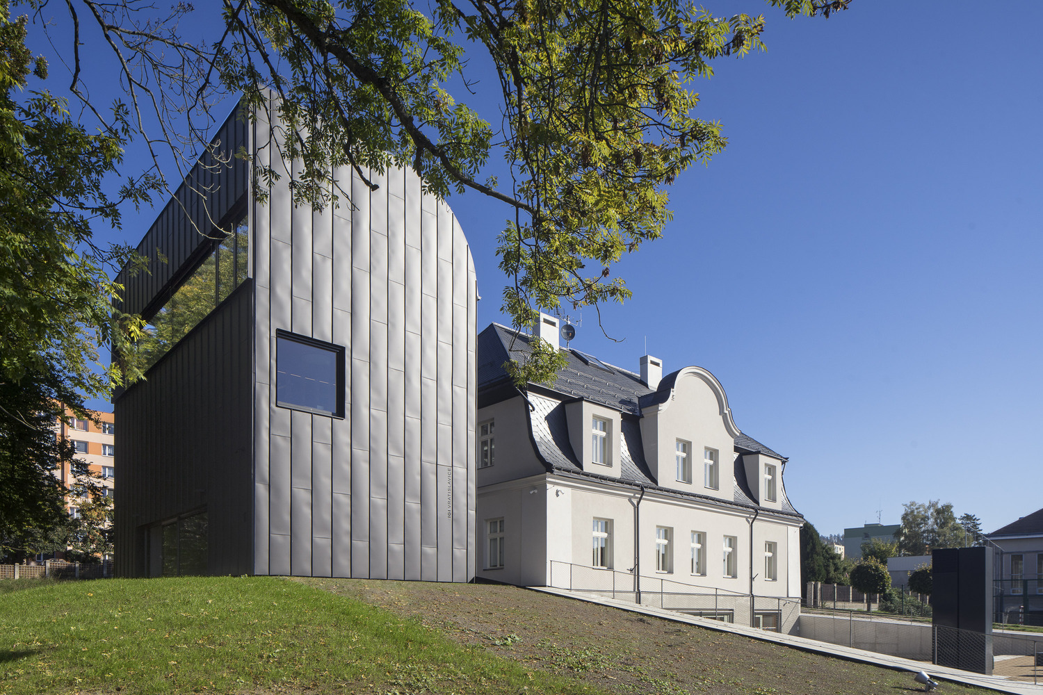 IGI 图书馆丨捷克丨atakarchitekti-10