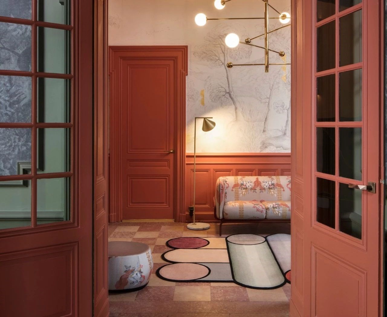 ​室内设计配上怎样的软装才算精致？-55