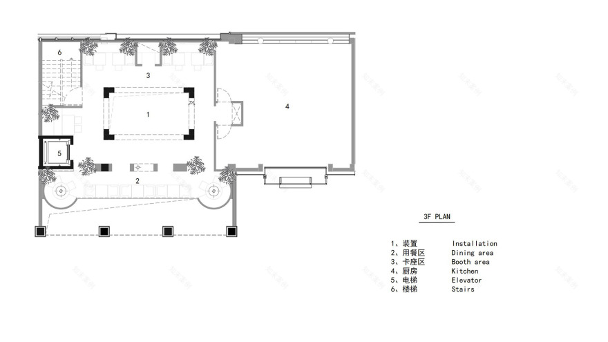 Tomacado 花厨丨中国杭州丨梁筑设计事务所-73