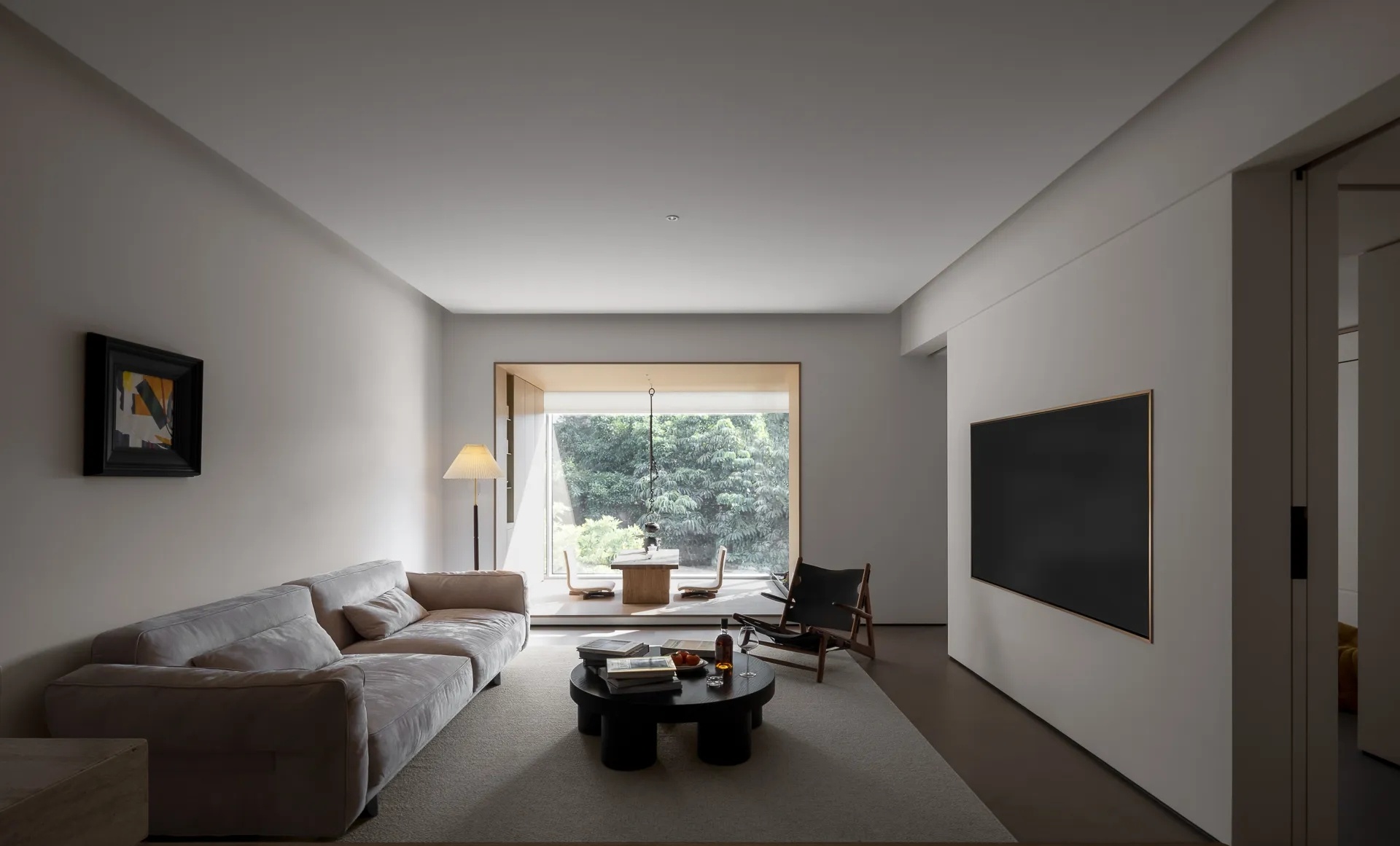 理想生活之TCL嘉园私宅 LICO力高设计 钟良胜-5