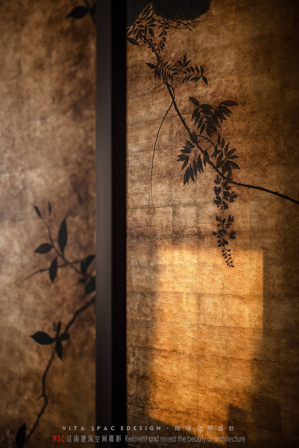 华侨城新玺·私人住宅丨维塔空间设计-14