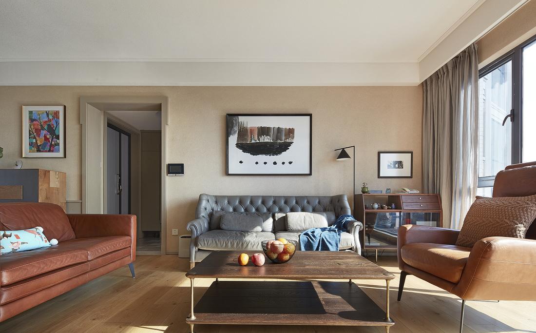 4 房变 6 房,温馨家庭打造多功能空间-19