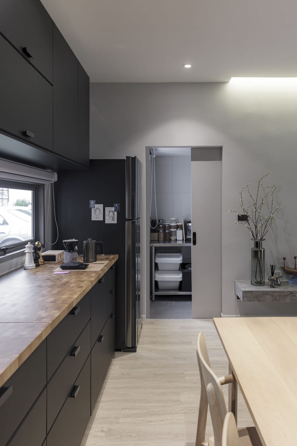 บ้านหลังเล็ก แต่จัดสรรพื้นที่ใช้สอย 100 ตารางเมตร อย่างชาญฉลาด-15