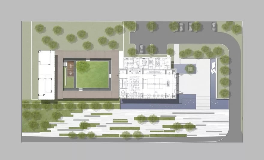 华发华润置地万象天地展示中心-14