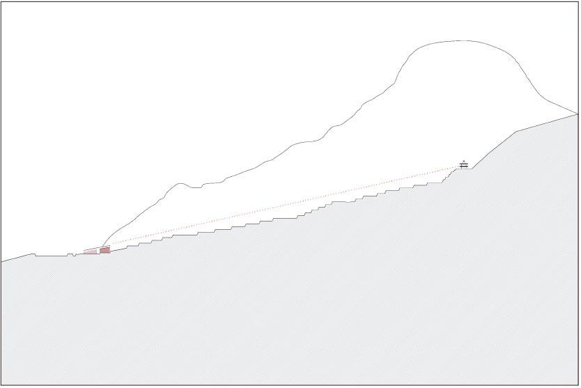Inagawa 墓地游客中心与教堂——融入自然的寂静空间-8