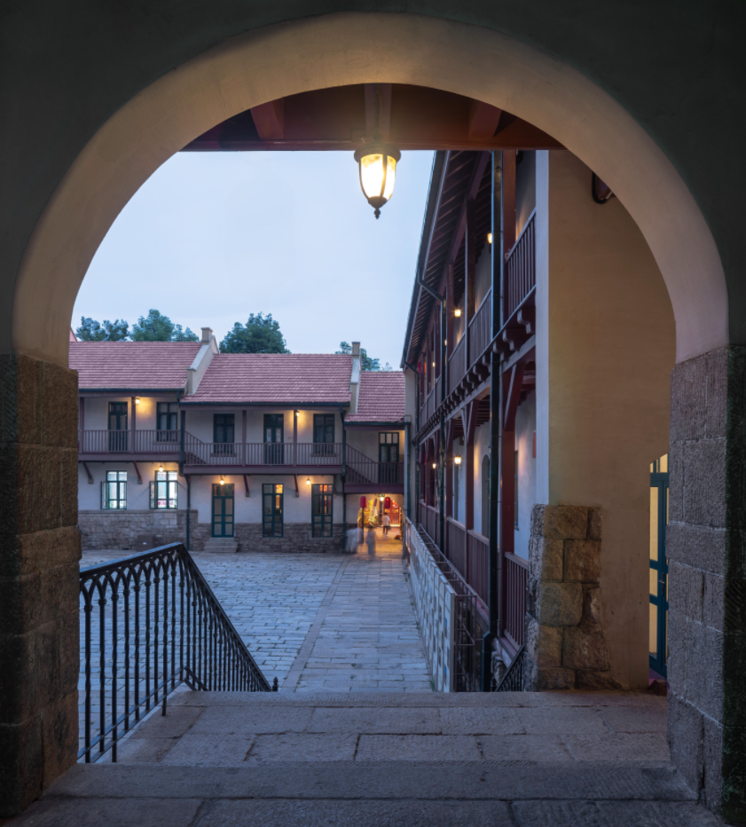 青岛广兴里保护修缮工程丨中国青岛丨北京华清安地建筑设计有限公司-40