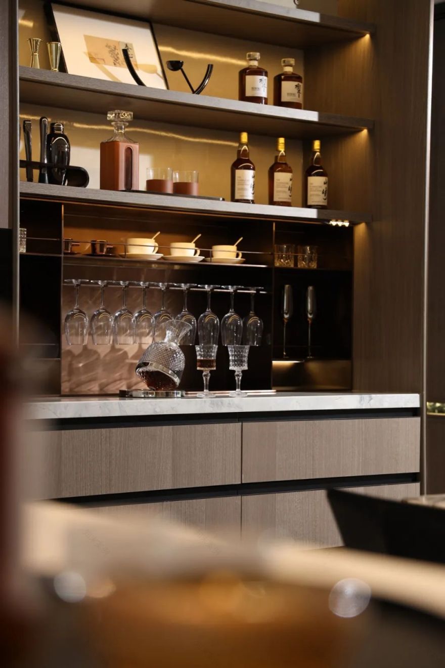 A.N.N 安研设计|都市竹林,遇见当代士族精神-14