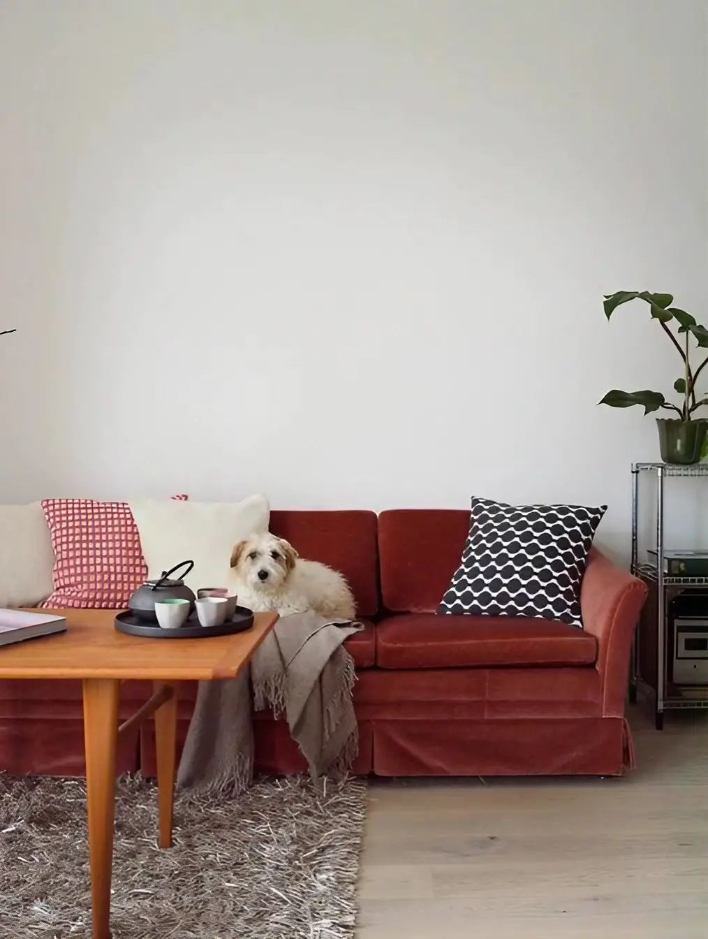 瑞典马莫小户型工业风 loft 设计-5