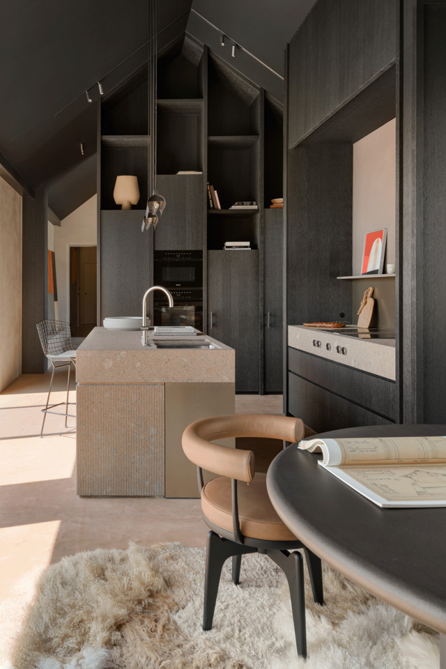 安泽海姆农场住宅

注：Anzegem是地名，音译为安泽海姆  丨Juma Architects-24