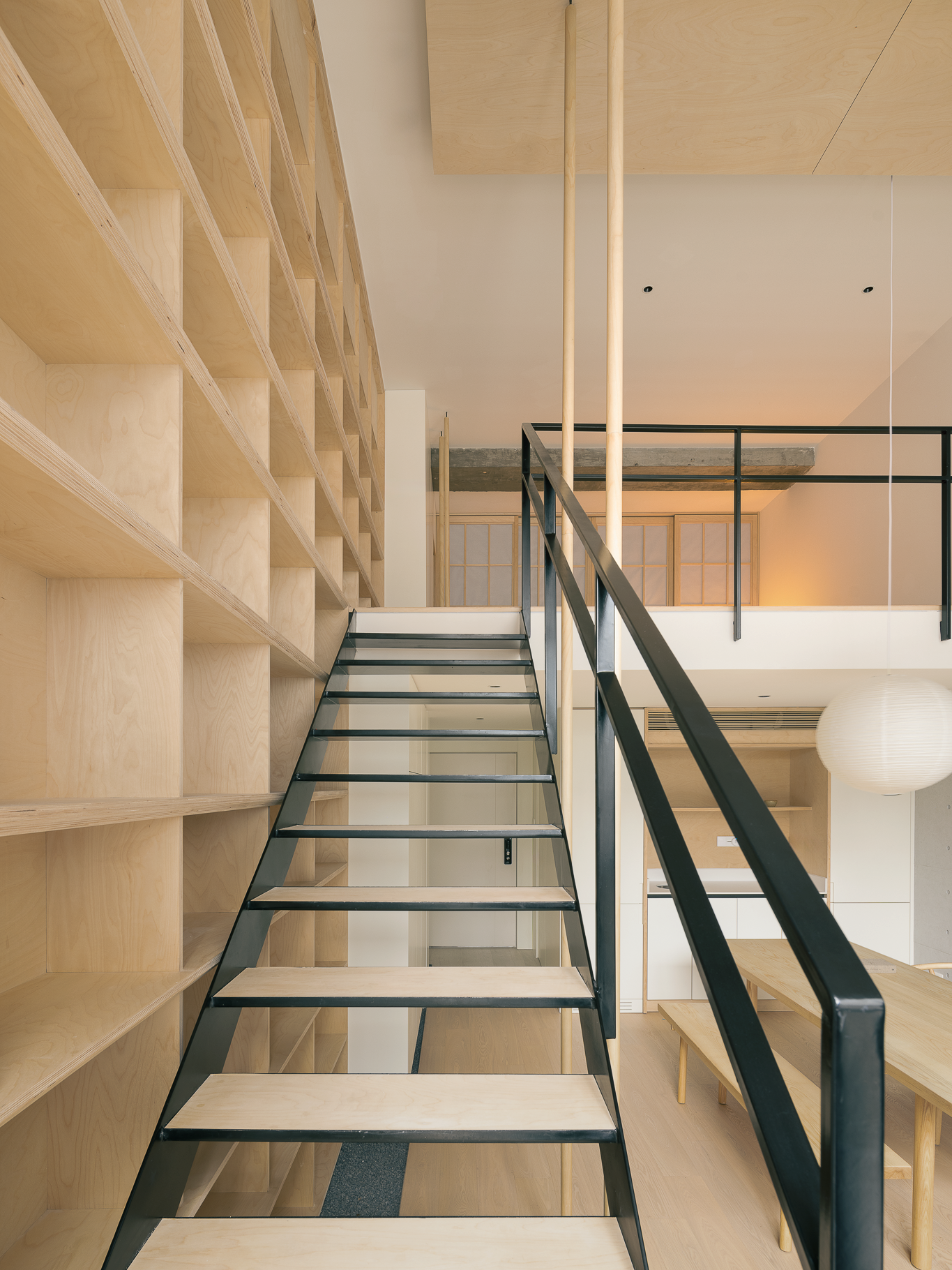 雅集丨中国南京丨云行空间建筑设计-27