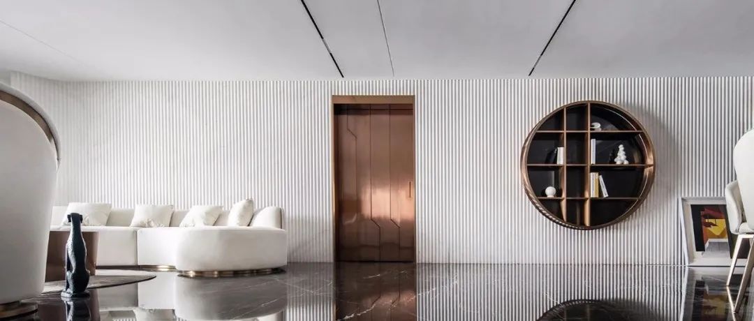 西溪融庄 | 600㎡别墅设计，隐逸自然，浸润无声-122