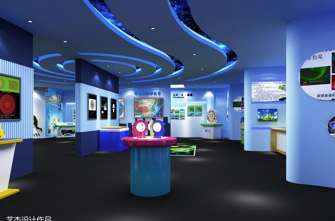 
湖北社区科普馆 -4