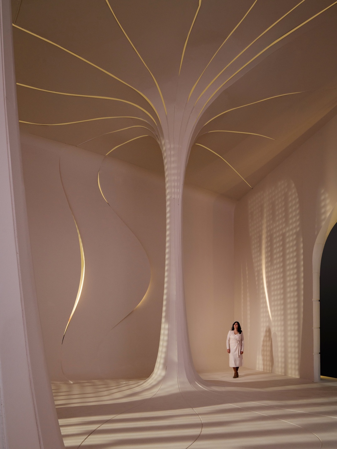 2022 Color Piazza 涂料展厅丨埃及开罗丨GLC Paints-87