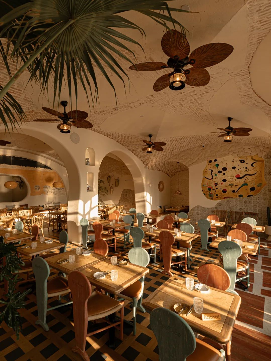 TapaTapa 餐厅丨中国上海丨CROX 阔合-39