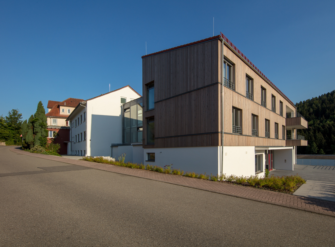 Ebhausen康复诊所功能优化项目丨buerohauser-87